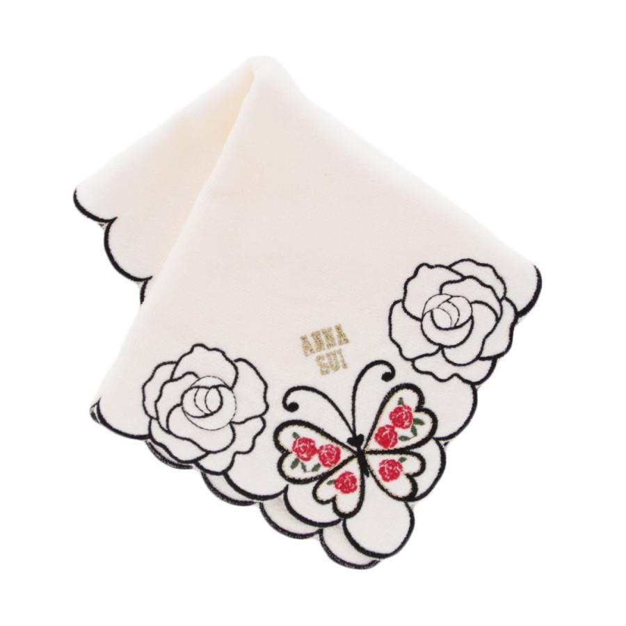 ａｎｎａ ｓｕｉ アナスイ ハンカチ タオルハンカチーフ ブランド プレゼント レディース 12 Youty Japan 通販 Yahoo ショッピング