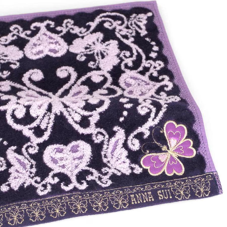 ANNA SUI（アナスイ） 送料無料 ANNA SUI タオルハンカチ