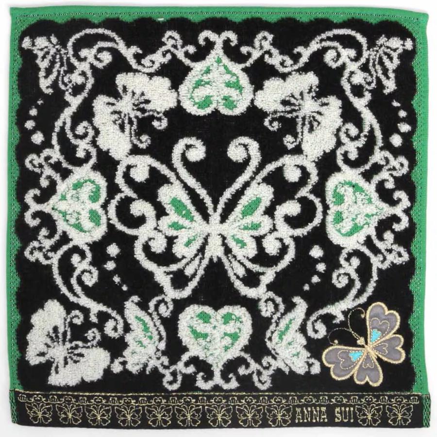 ANNA SUI（アナスイ） 送料無料 ANNA SUI タオルハンカチ