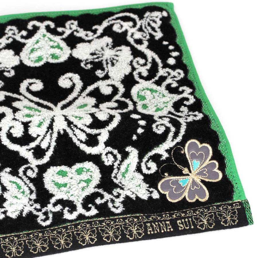 ANNA SUI（アナスイ） ANNA SUI タオルハンカチ レディース