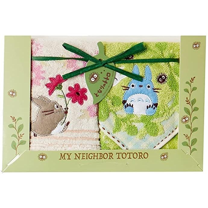 丸眞 タオルギフト ジブリ となりのトトロ 森のひなたぼっこ (ハンド