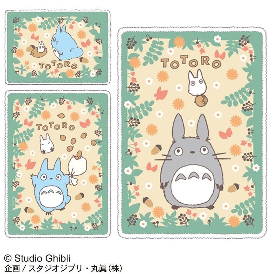 送料無料 となりのトトロ やわらかハーフ毛布 子供毛布 茂みの中 Youty Japan 通販 Yahoo ショッピング