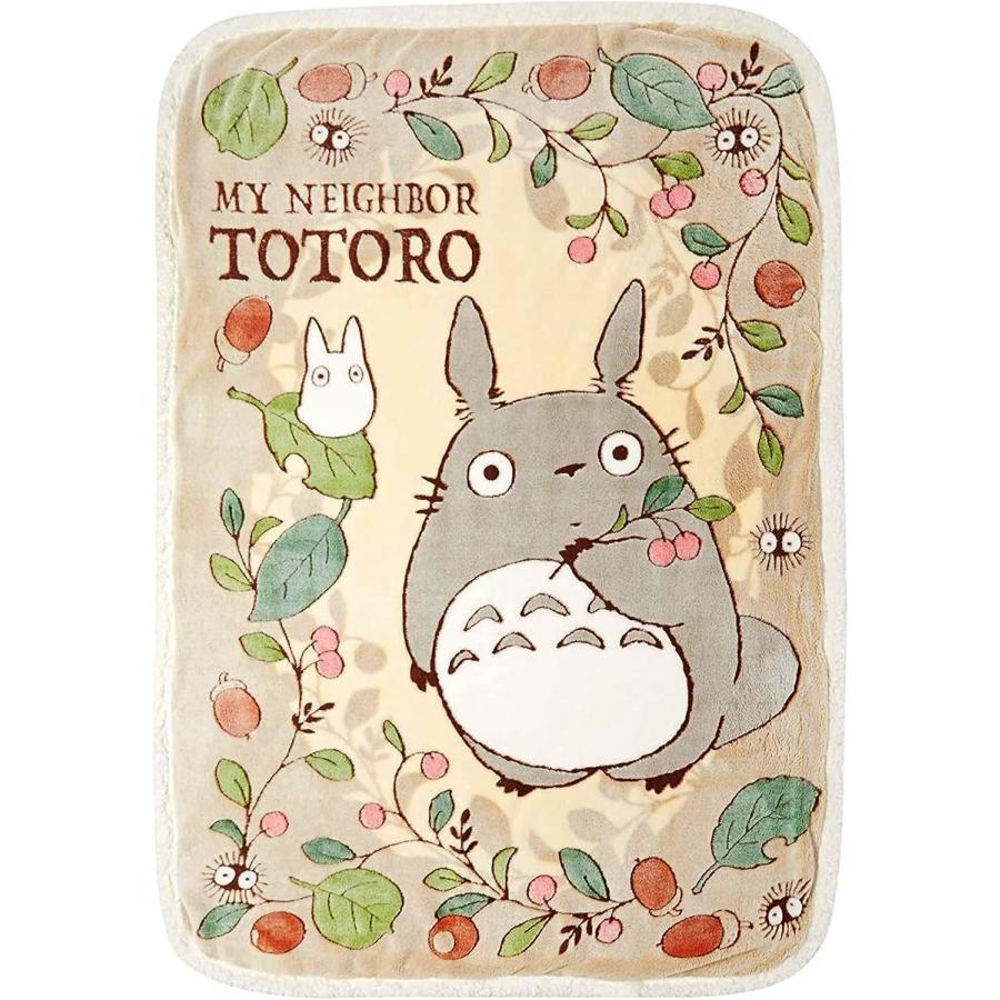 丸眞 ハーフ毛布 ジブリ となりのトトロ 葉っぱと木の実 1125011700 100×140cm :1125011700:youty japan - 通販 - Yahoo!ショッピング 丸眞 ハーフ毛布 ジブリ となりのトトロ 葉っぱと木の実 1125011700 100×140cm :1125011700:youty japan - 通販 - Yahoo!ショッピング