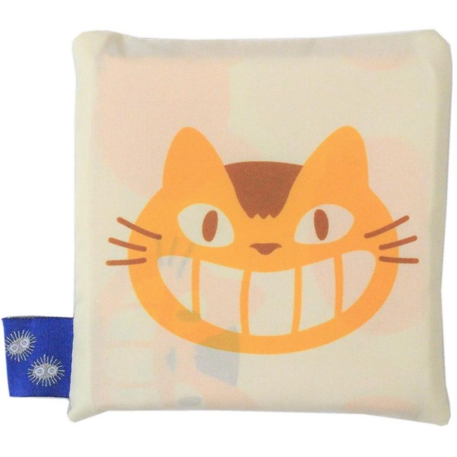 送料無料 丸眞 となりのトトロ 大トトロ 中トトロ 猫バス ジジ パターン エコバッグ Eco Bag 収納袋付 ジブリ Youty Japan 通販 Yahoo ショッピング