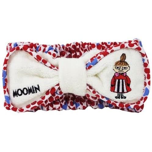 送料無料 Moomin リトルミイ 10 21cm ヘアバンド タオル地 シャルマン 丸眞 お風呂上り 海プール グッズ 無料ラッピング プレゼント 贈り物 Youty Japan 通販 Yahoo ショッピング