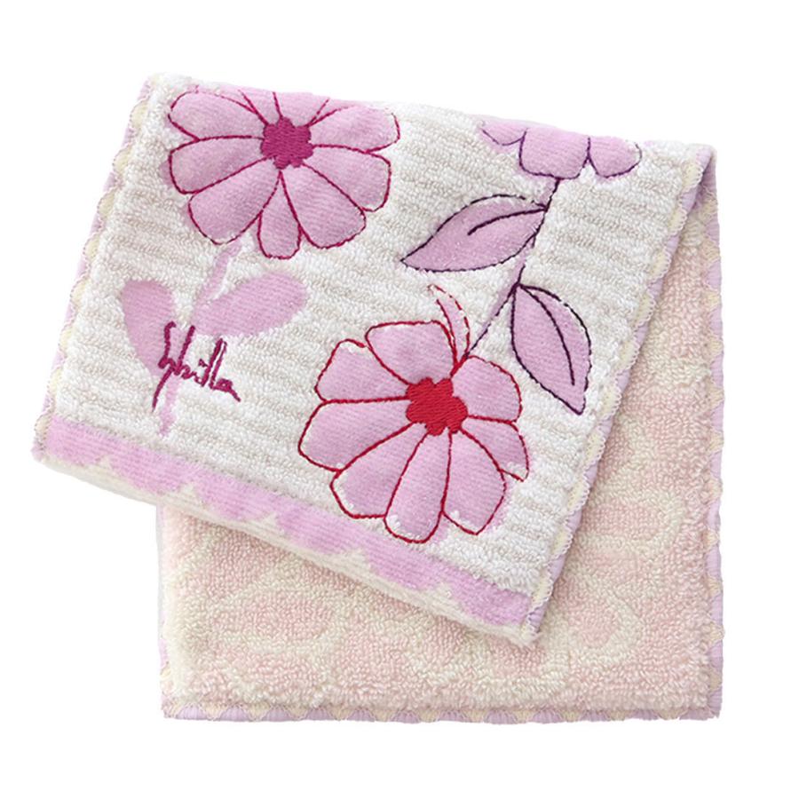 シビラ Sybilla タオルハンカチ レディース 婦人 ポケット付き ブランド ハンカチ ハンカチ 21 Youty Japan 通販 Yahoo ショッピング