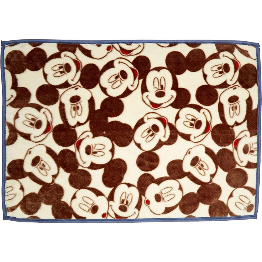 丸眞 ひざ掛け ディズニー ミッキー 70 100cm フェイシーズ ミッキー 厚手素材 無料ラッピング プレゼント 贈り物 Youty Japan 通販 Yahoo ショッピング