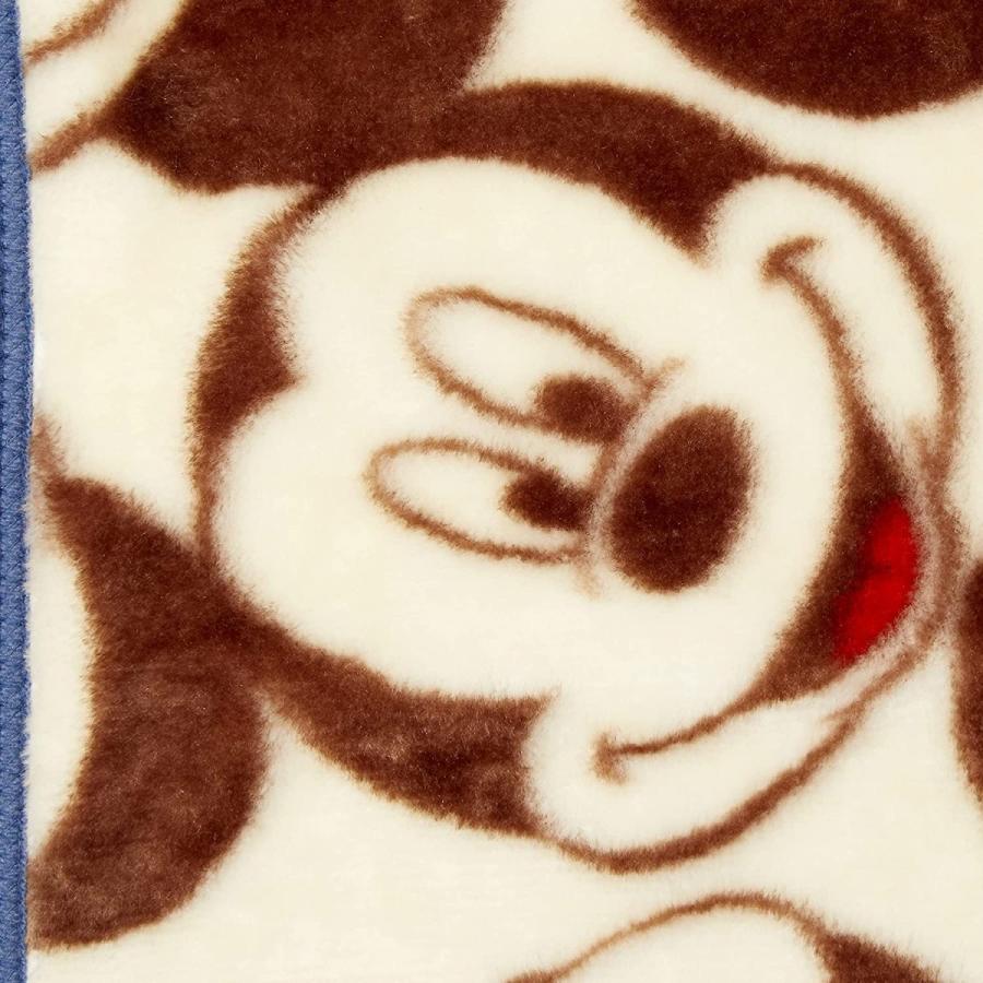 丸眞 ひざ掛け ディズニー ミッキー 70 100cm フェイシーズ ミッキー 厚手素材 無料ラッピング プレゼント 贈り物 Youty Japan 通販 Yahoo ショッピング