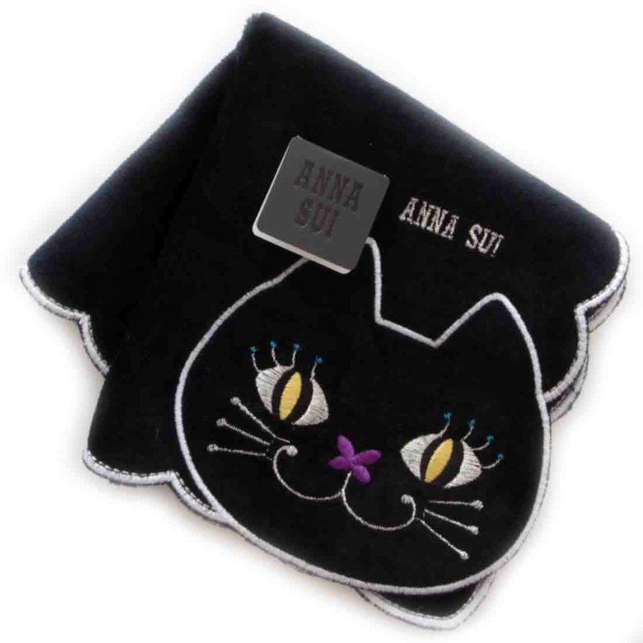 ANNA SUI（アナスイ） 送料無料 ANNA SUI タオルハンカチ
