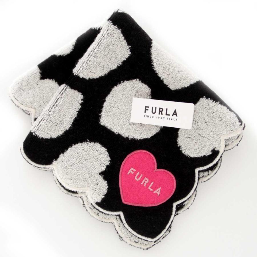 FURLA フルラ タオルハンカチ レディース ガール 婦人 ブランド
