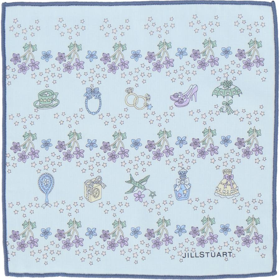 送料無料 Jillstuart ジルスチュアート レディースマイクロファイバーハンカチ 無料サンプルok