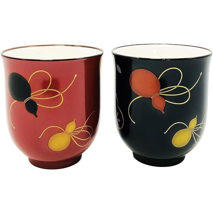 香蘭社 ひらり 組湯呑 : youty japan - 通販 - Yahoo!ショッピング