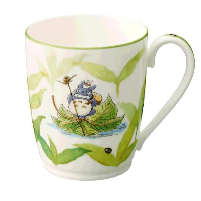 ノリタケ となりのトトロ マグカップ 電子レンジ対応のカジュアル食器