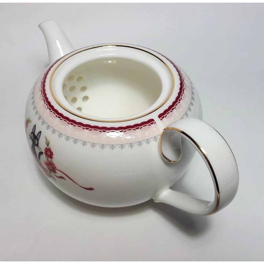 ノリタケ Noritake 魔女の宅急便 ティーポット＆ティー碗皿セット