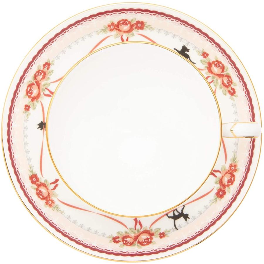 ノリタケ Noritake 魔女の宅急便 ティーポット＆ティー碗皿セット