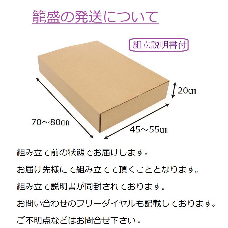 ☆送料無料☆ 2026初盆 お供え 籠盛 篭盛《御供ギフト》 尾瀬 / 食品