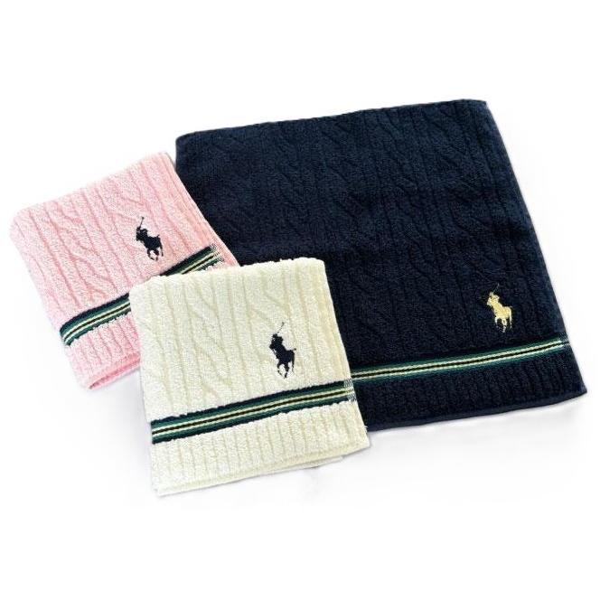 POLO RALPH LAUREN（ポロ・ラルフローレン） ハンカチ ミニタオル