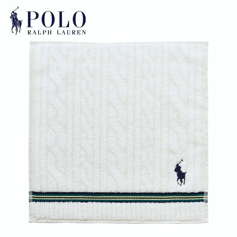 POLO RALPH LAUREN（ポロ・ラルフローレン） ハンカチ ミニタオル