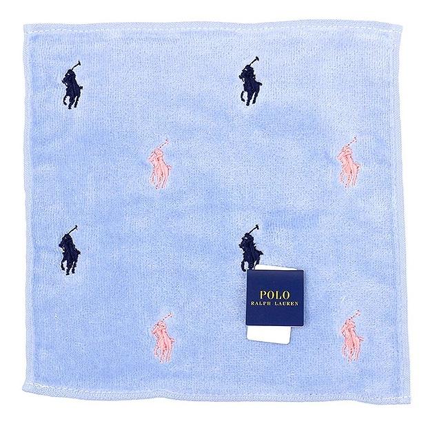 POLO RALPH LAUREN（ポロ・ラルフローレン） ハンカチ ミニタオル