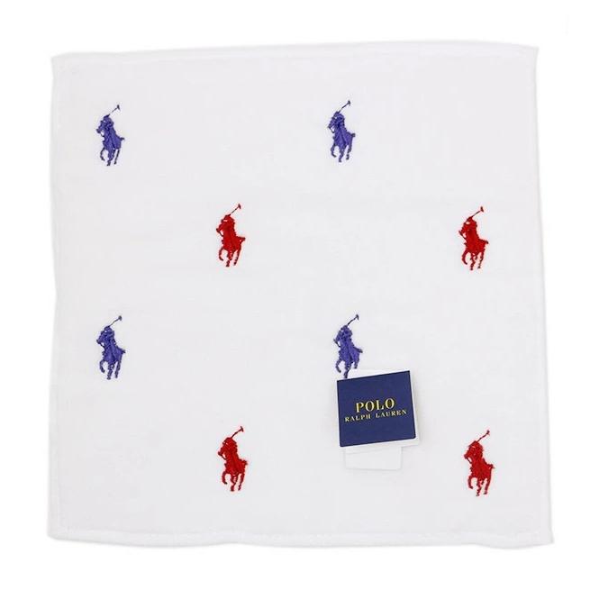 POLO RALPH LAUREN（ポロ・ラルフローレン） ハンカチ ミニタオル