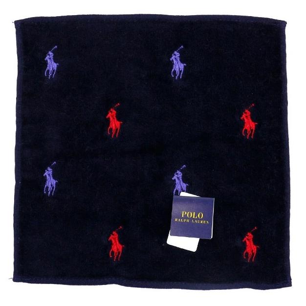 POLO RALPH LAUREN（ポロ・ラルフローレン） ハンカチ ミニタオル