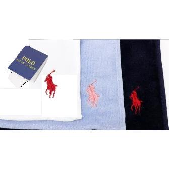 POLO RALPH LAUREN（ポロ・ラルフローレン） ハンカチ ミニタオル