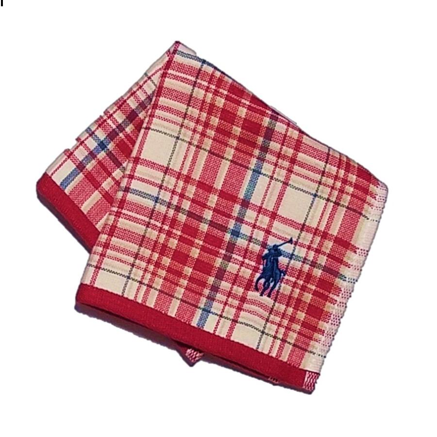 送料無料 Ralph Lauren ラルフローレン イーグルポイントプラッド ミニタオル タオルハンカチ メンズ レディース 男女兼用 Rlp 1 Youty Japan 通販 Yahoo ショッピング