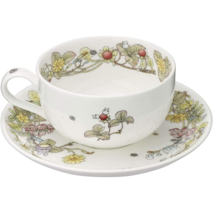 ノリタケ Noritake ミルクティー カップ & ソーサー 325cc
