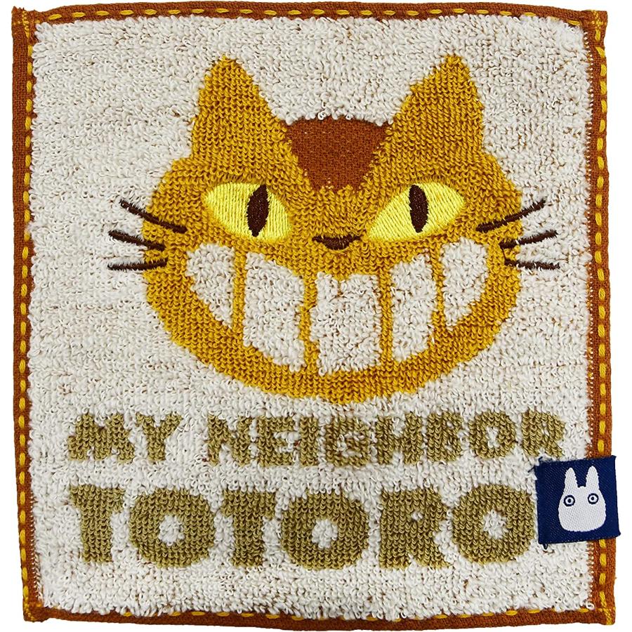 ジブリ ハンガータオル3点セット　ポニョ、魔女の宅急便、となりのトトロ（未使用） スタジオジブリ トトロ 魔女の宅急便 ポケットタオル 2枚セット