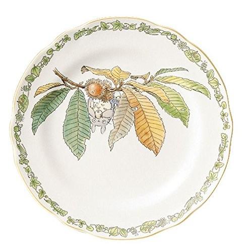ノリタケ Noritake となりのトトロ 27.5cmプレート TT97820/4924-1