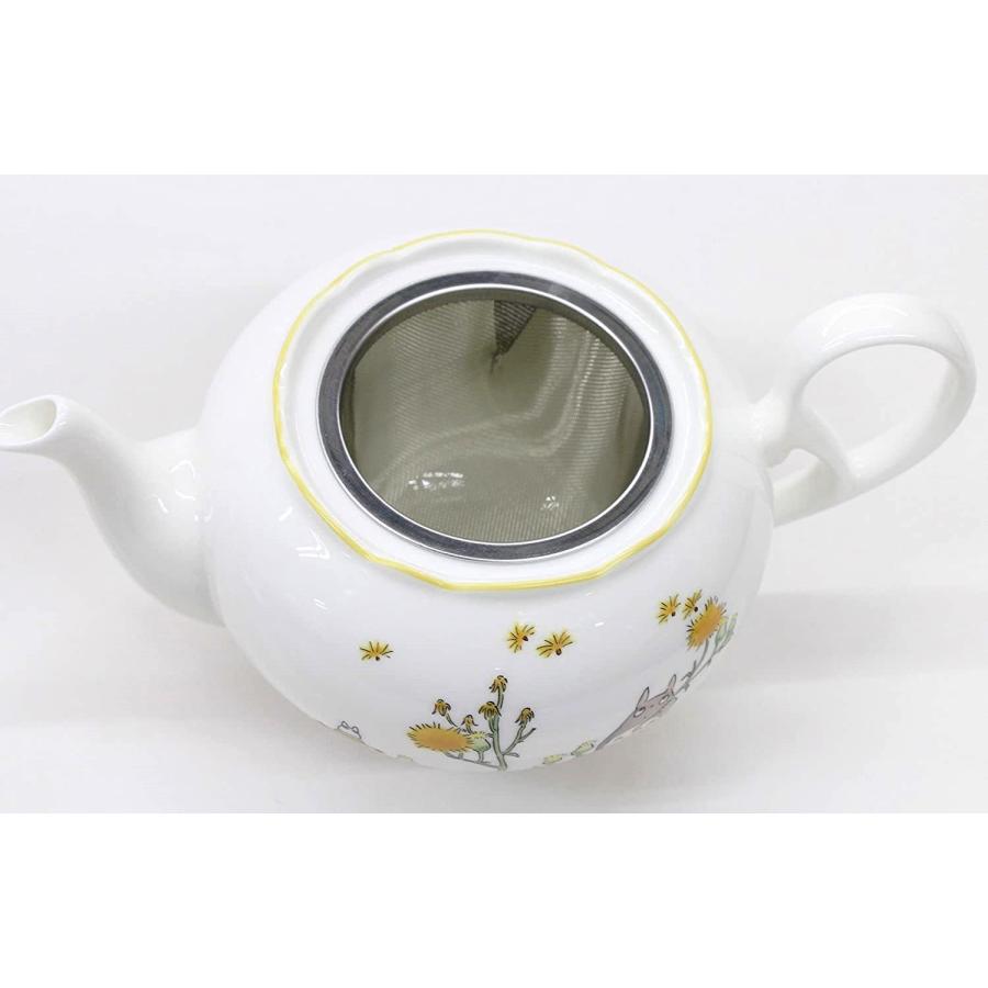ノリタケ となりのトトロ ノリタケ ティーポット ( 茶こし付 ノリタケ となりのトトロ ノリタケ ティーポット ( 茶こし付
