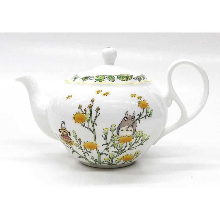 ノリタケ となりのトトロ ノリタケ ティーポット ( 茶こし付 ノリタケ となりのトトロ ノリタケ ティーポット ( 茶こし付