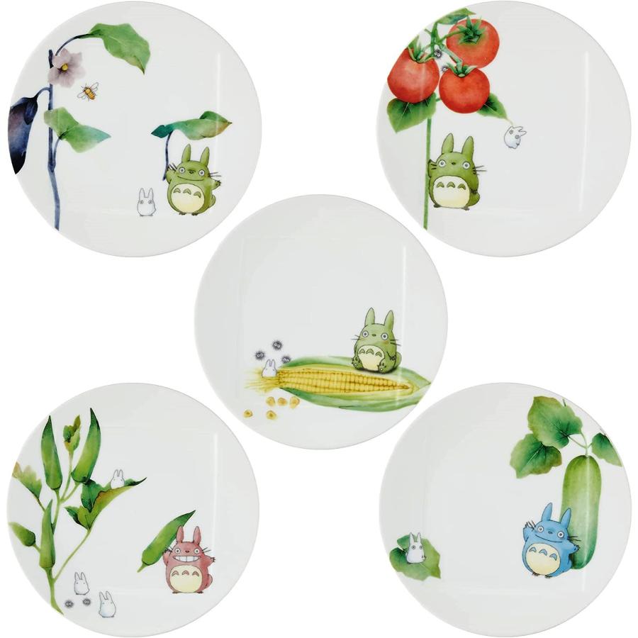 ノリタケ となりのトトロ 野菜シリーズ （絵変り）Noritake