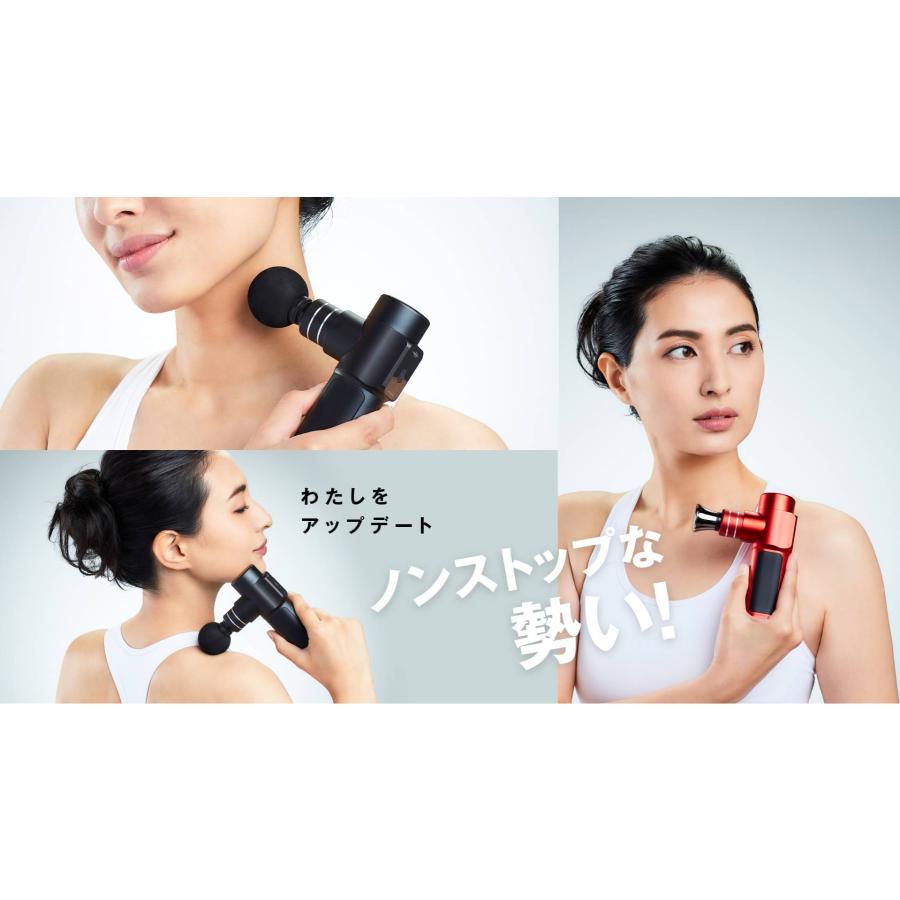 リフレッシュハンディガン ボディケア wavewave コンパクトなのに 