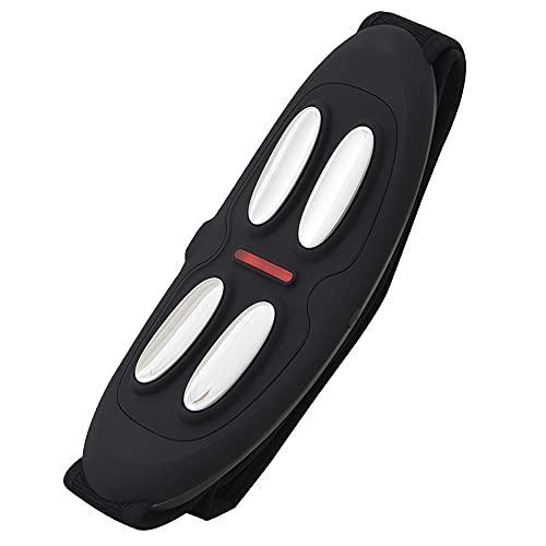 WAVEWAVE 温熱 腰 EMS 温め グッズ ベルト ケア 電気刺激 温熱シート