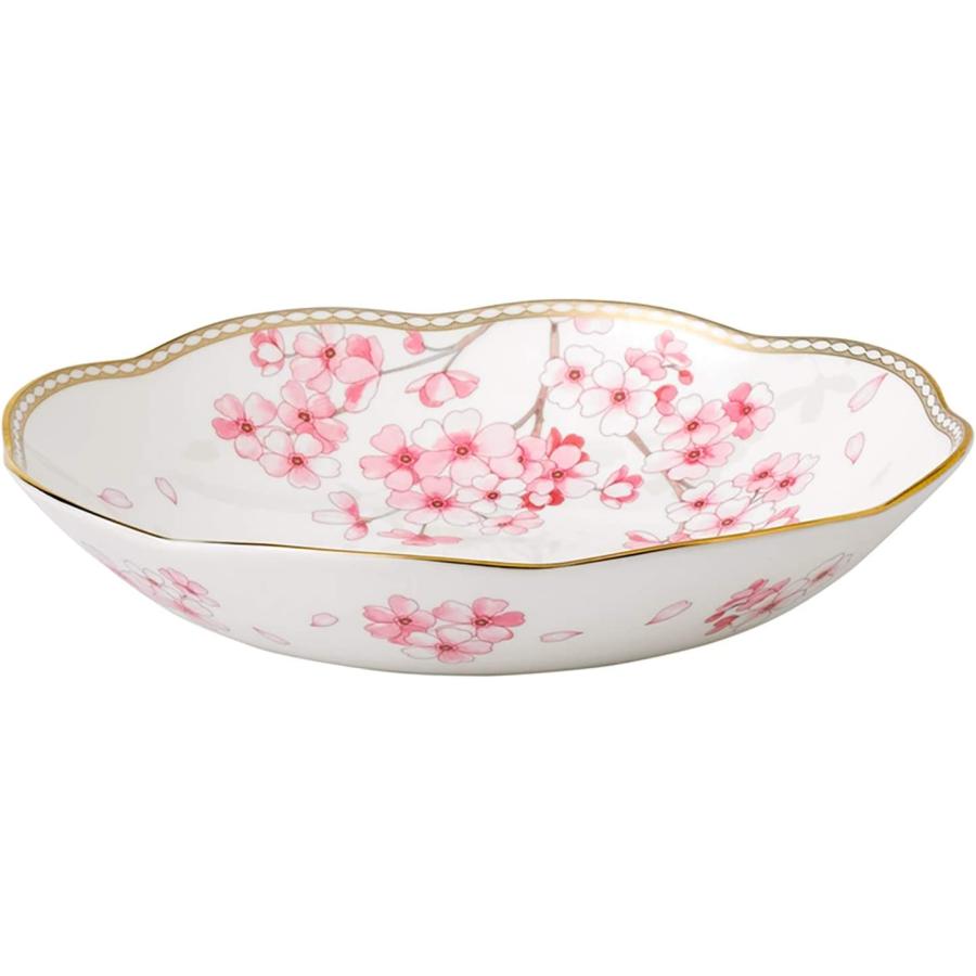 WEDGWOOD（ウェッジウッド） スプリング ブロッサム プレート 皿 27cm