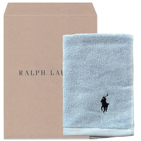 ラルフローレン大判タオル POLO RALPH LAUREN ラルフローレン 大判タオルハンカチ ハンド