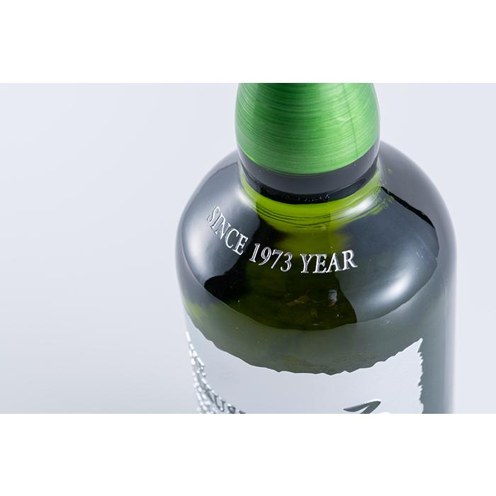 サントリー シングルモルトウイスキー 白州 名入れ ウイスキー