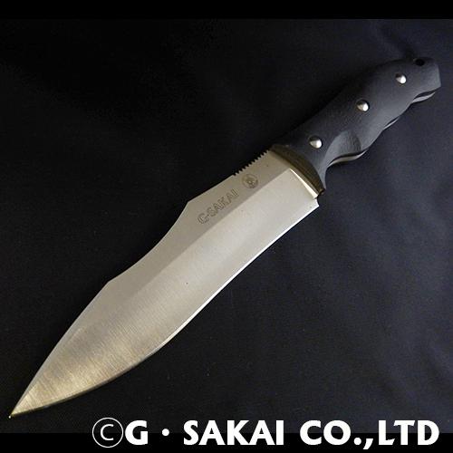 サバイバルナイフ 日本製 ジー サカイ G SAKAI 11599 マグナムG サバイバルナイフ 日本製 ジー サカイ G SAKAI 11599 マグナムG