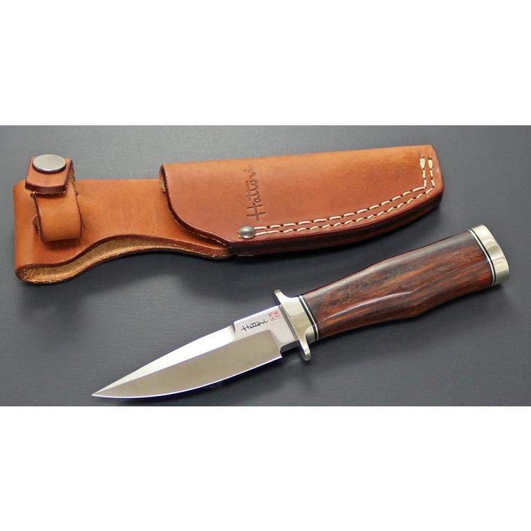 アウトドアナイフ 日本製 Hattori H-101 ハンティングナイフ アウトドアナイフ 日本製 Hattori H-101 ハンティングナイフ