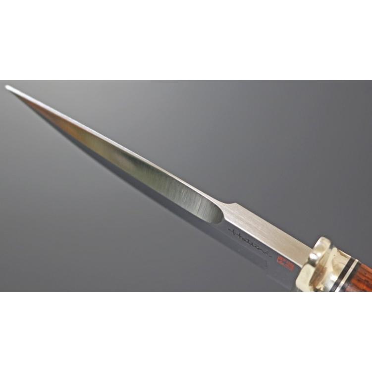 アウトドアナイフ 日本製 Hattori H-101 ハンティングナイフ アウトドアナイフ 日本製 Hattori H-101 ハンティングナイフ