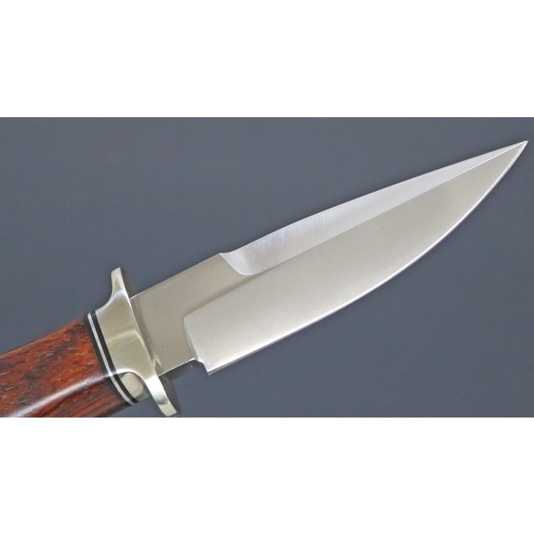 アウトドアナイフ 日本製 Hattori H-101 ハンティングナイフ アウトドアナイフ 日本製 Hattori H-101 ハンティングナイフ