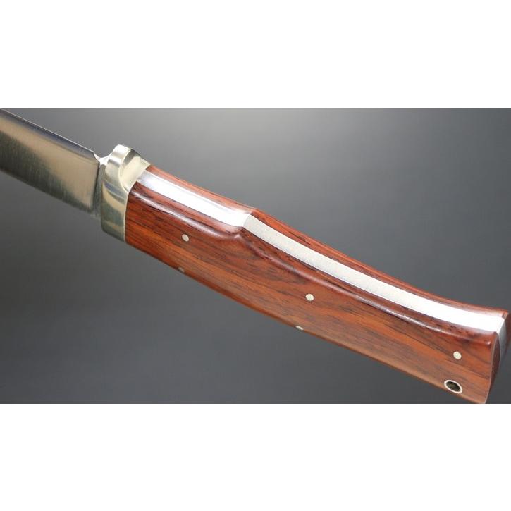 アウトドアナイフ 日本製 Hattori HT70/CF ハンティングナイフ