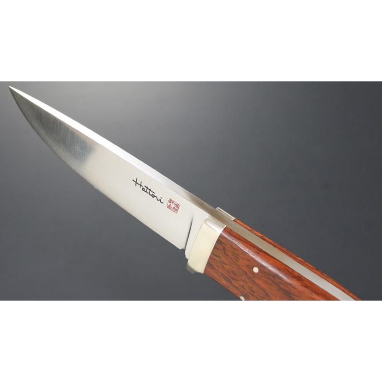 アウトドアナイフ 日本製 Hattori HT70/CF ハンティングナイフ アウトドアナイフ 日本製 Hattori HT70/CF ハンティングナイフ