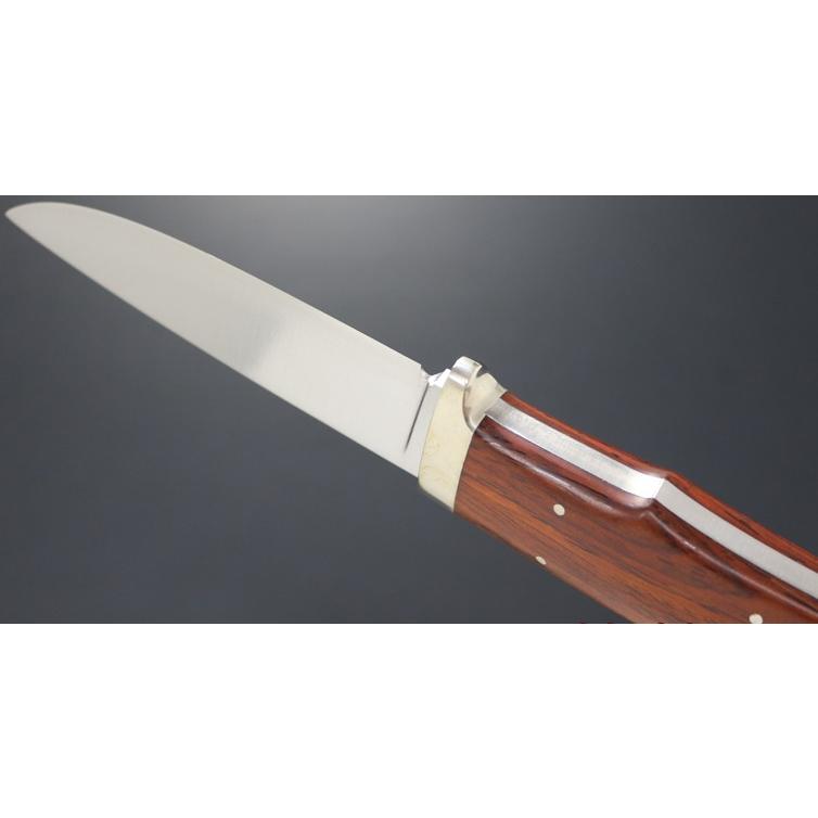 アウトドアナイフ 日本製 Hattori HT70/CF ハンティングナイフ