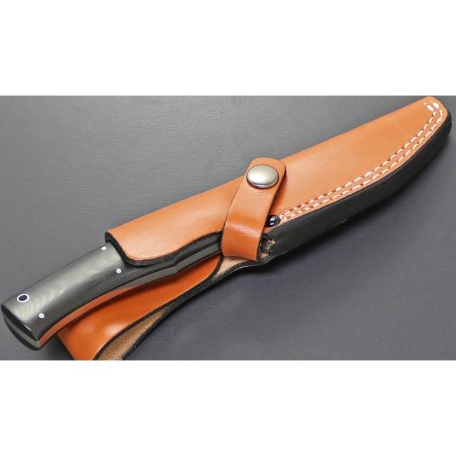 アウトドアナイフ 日本製 Hattori HT70-MF ハンティングナイフ アウトドアナイフ 日本製 Hattori HT70-MF ハンティングナイフ