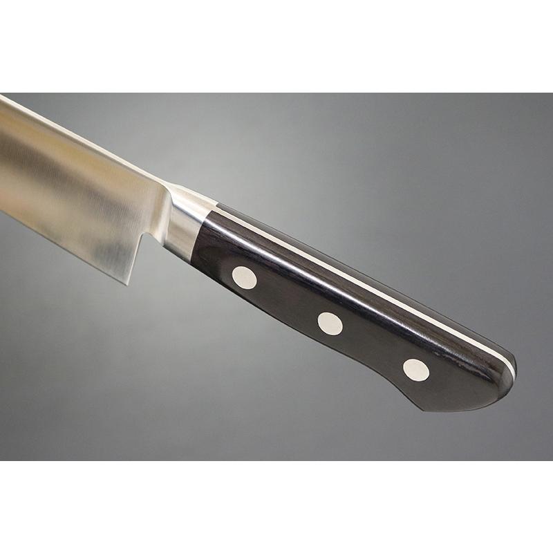 包丁 日本製 KC-735 関兼常 グランシェ モリブデン鋼 口金付 (本刃付