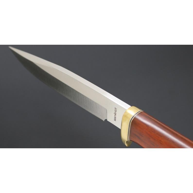 アウトドアナイフ 日本製 Hattori SC-250 クラシックハンター アウトドアナイフ 日本製 Hattori SC-250 クラシックハンター