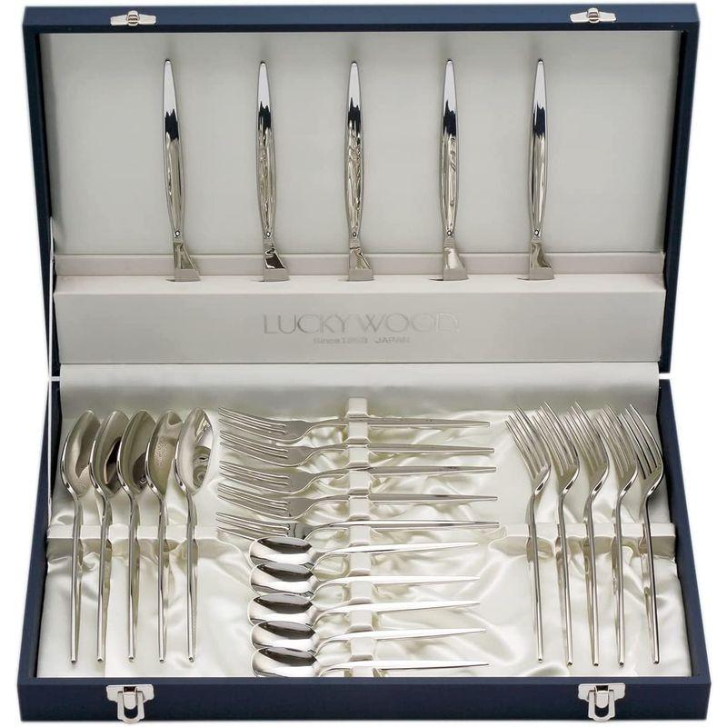 最大71%OFFクーポン 岐阜支店ラッキーウッド カトラリーセット グッド