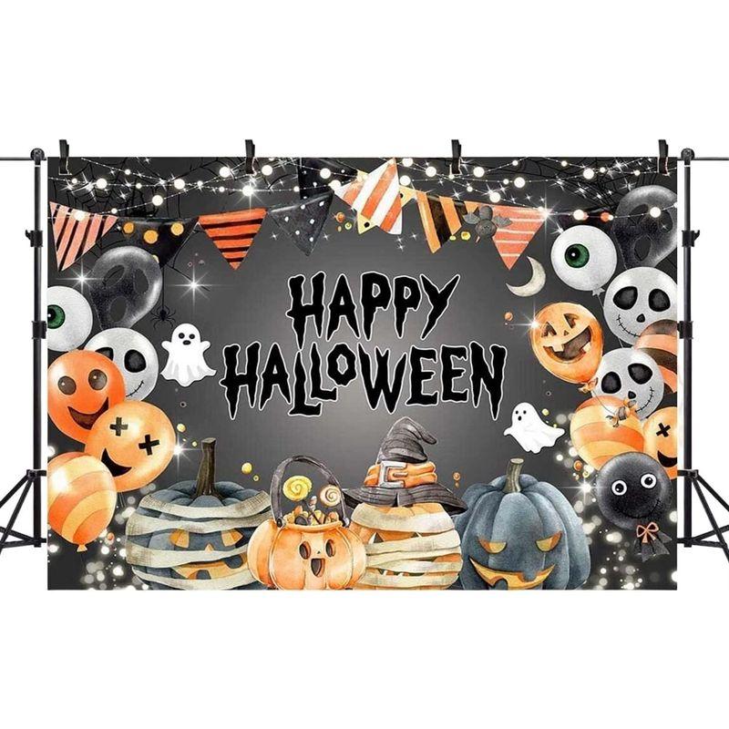 日本製 バック紙 背景紙 ハロウィン バナー 写真撮影 イベント スタジオ かぼちゃ パーティー 装飾 飾り ゴースト 壁紙 お化け デコレーション ギフトセット ハロウィン バック紙 背景紙 250x250cm